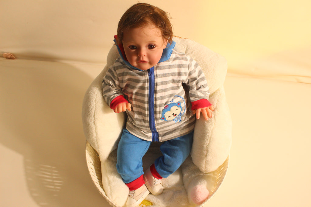 Everything you know about reborn dolls