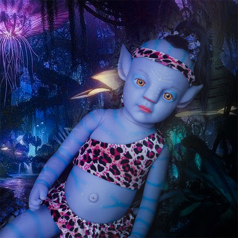 avatar baby doll