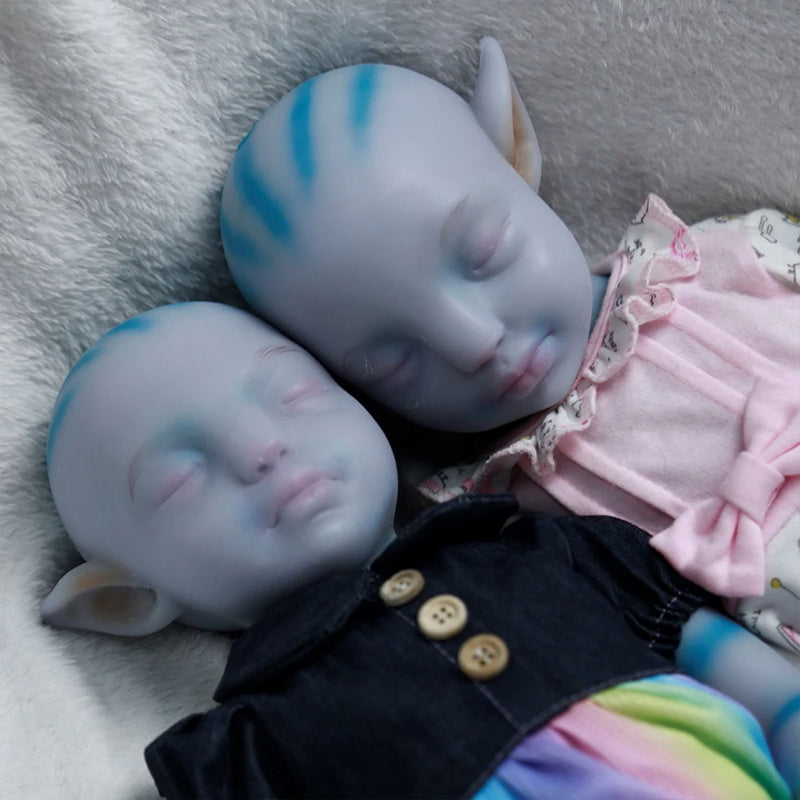 avatar reborn doll twins