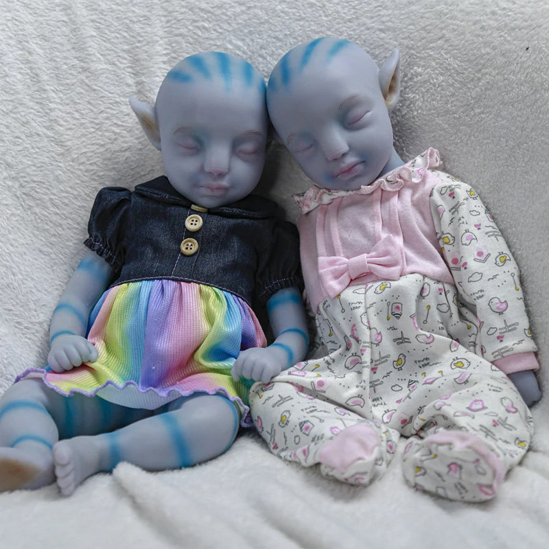 avatar twin reborn dolls